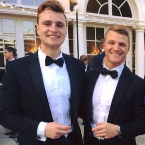 Meet your Posher, Brian